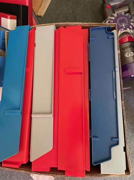 Photo of free Filing trays (Buxton Central SK17) #3