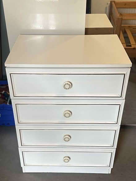 Photo of free Chest of Drawers (Newcastle, Co Wicklow) #1
