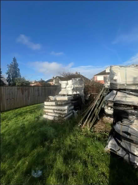 Photo of free Toilets, sinks,pallets (OX5) #2