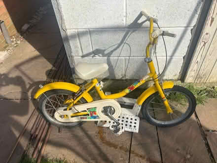 Photo of free 4 children’s bikes (Oswestry) #3