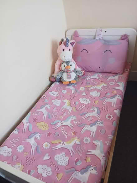 Photo of free Toddler bed (Romford RM7) #1