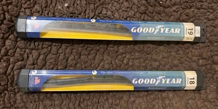 Photo of free New Wiper Blades (Ilkeston DE7 4B) #1