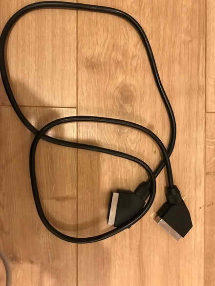 Photo of free Scart lead (CO2 berechurch) #1