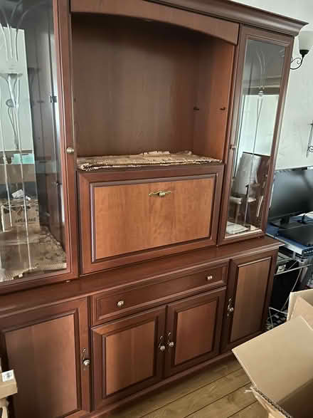 Photo of free Tall dresser colour as per photo (Rishton) #1