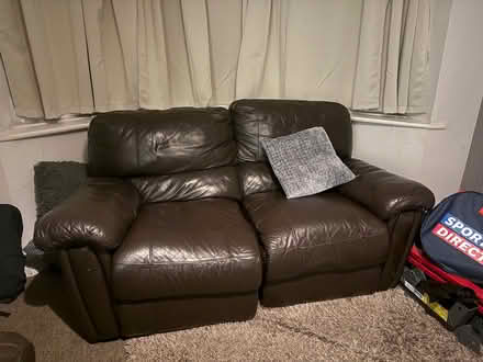 Photo of free Electric couch set (Tividale Oldbury b69) #3