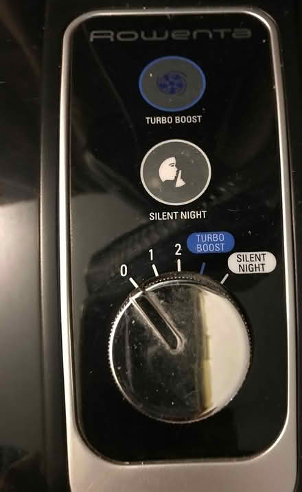 Photo of free Table Fan-needs work (29N) #2