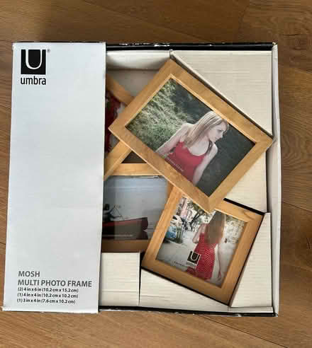 Photo of free Picture frame (BR6) #1