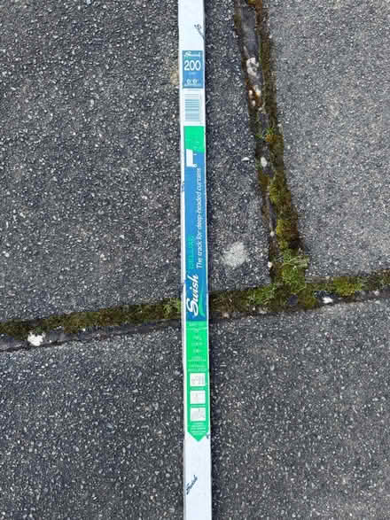 Photo of free Swish curtain rail 200cm. New. (Formby L37) #1