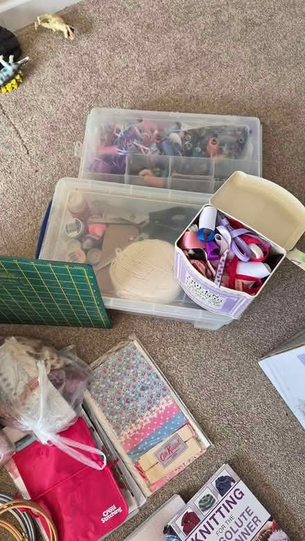Photo of free Various crafts (Stretton on Dunsmore CV23) #2