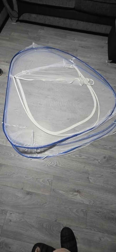 Photo of free Mosquito / fly net for a double bed (Shirley B90) #2