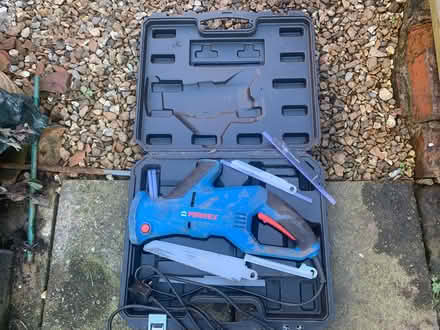 Photo of free Electric reciprocating saw (Starkholmes DE4) #1