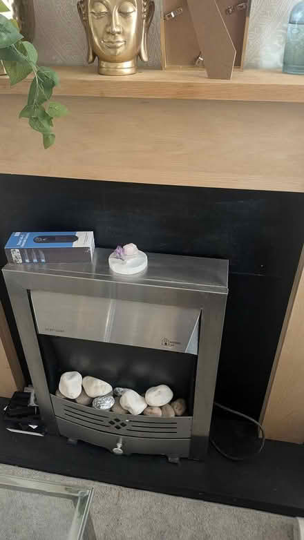 Photo of free Fire surrounds fire not included (Birmingham, Selly Oak) #1
