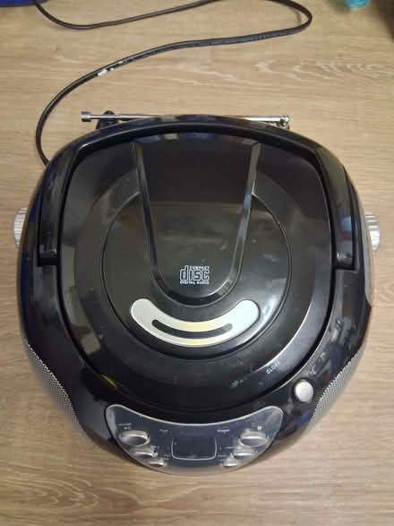 Photo of free CD Player / Radio (Penrith CA11) #1