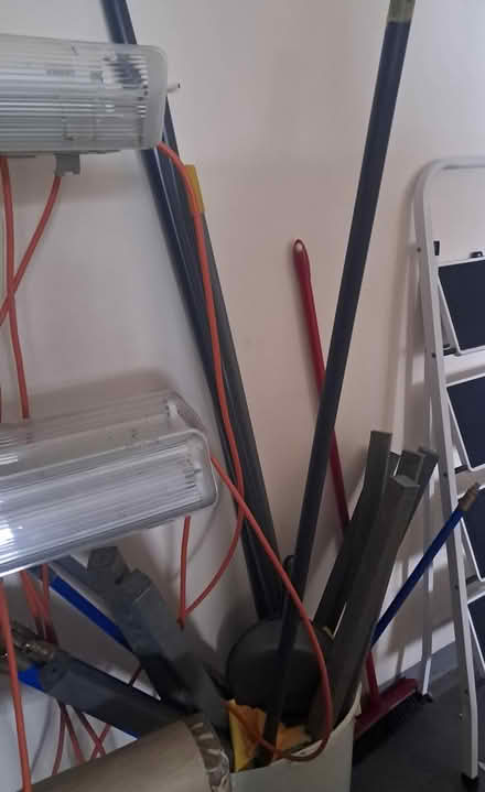 Photo of free Batten and pipes (Harpenden) #2