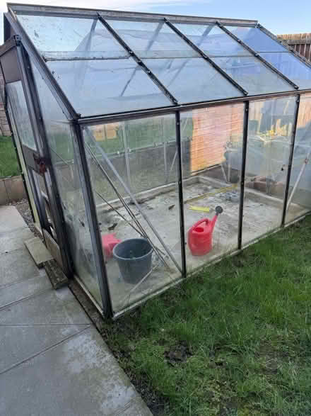 Photo of free Greenhouse (Thornley DH6) #3