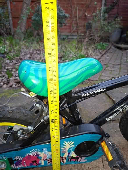 Photo of free Kids bike (Uxbridge UB8) #2