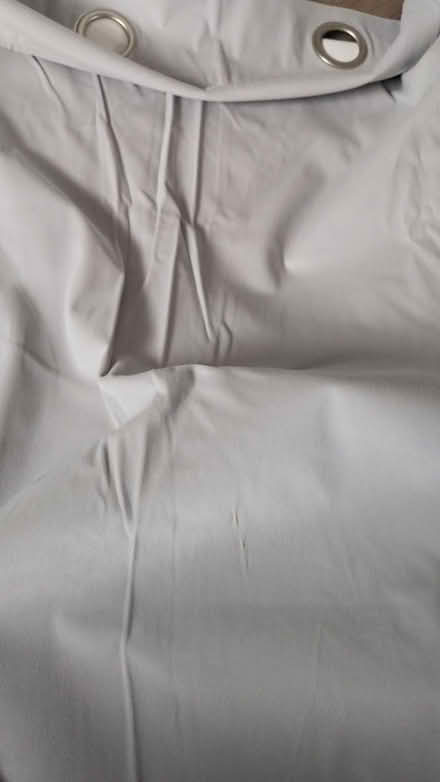 Photo of free Dunelm Eyelet Curtains Dove Grey (Priestwood, Bracknell RG42) #2