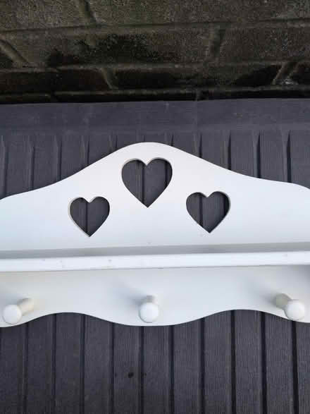 Photo of free New shelf (PR25 leyland) #2