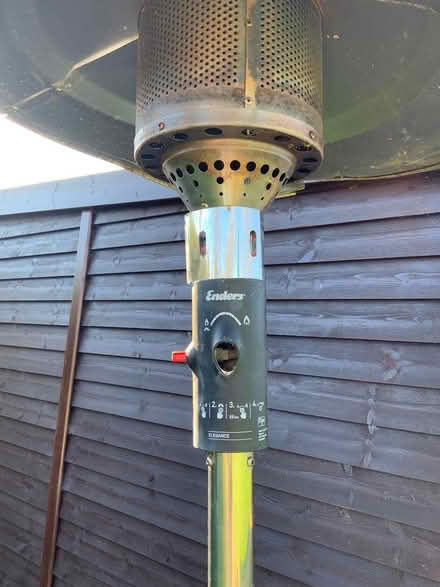 Photo of free Patio Heater (Southwater, Horsham) #1