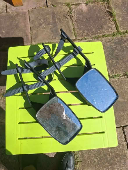 Photo of free Car extention mirrors (Sopwell AL1) #1