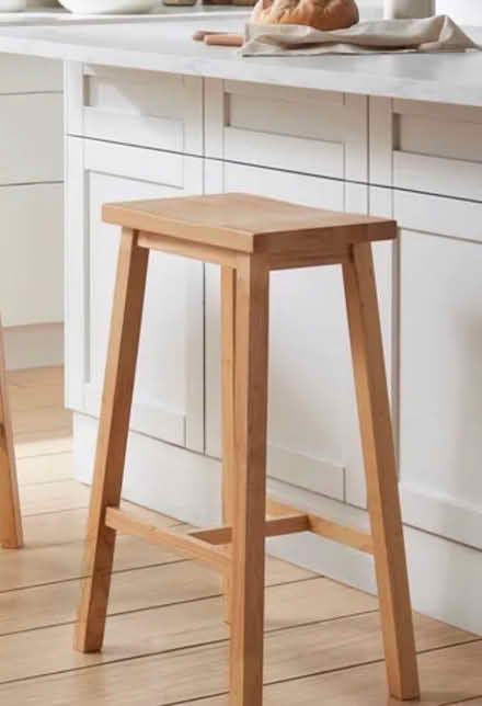 Photo of Bar stool (Llanfaes LL58) #1