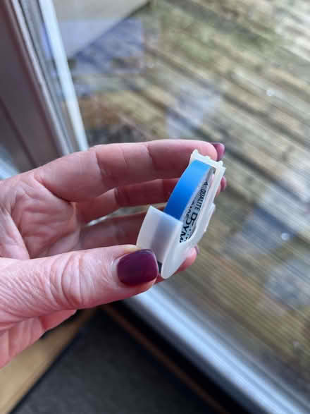 Photo of free Tape for dymo label printer (Stroud GL5) #1