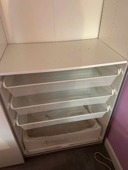 Photo of free IKEA PAX Wardrobe (Upper Holloway N4) #2
