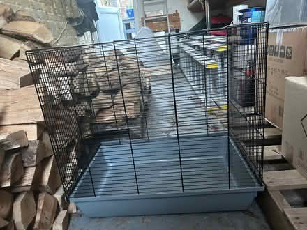 Photo of free Gerbil cage (CT52JG) #1