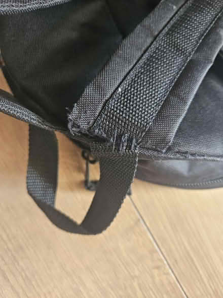 Photo of free Backpack (Handsworth) #2