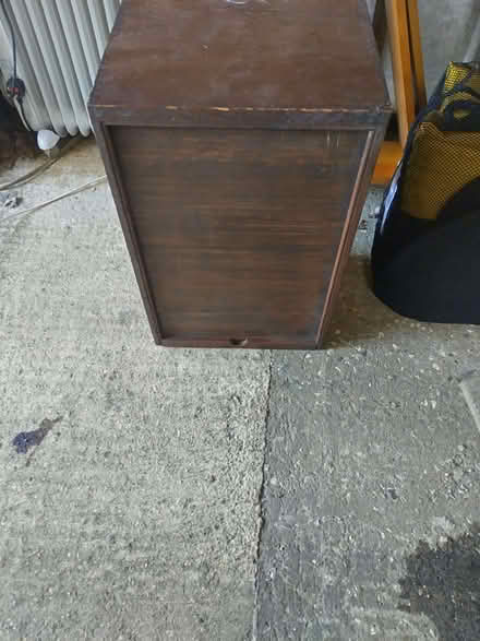 Photo of free Wooden cabinet (North Bersted PO22) #1