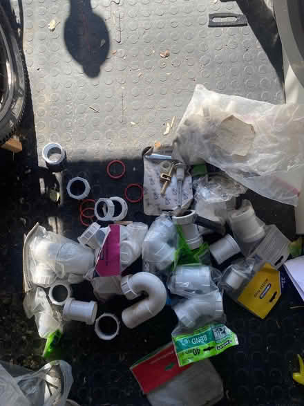 Photo of free Plumbing stuff (Havant PO9) #1