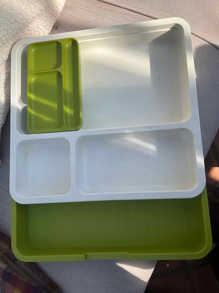 Photo of free Cutlery tray for drawer (Steyning BN44) #1