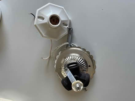 Photo of free Ceiling light fixtures (Beacon Hill) #1