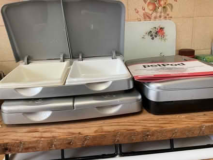 Photo of free Timed Pet feeders (Mickleover DE3) #1