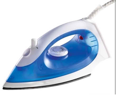 Photo of iron (Parkhead EH14) #1