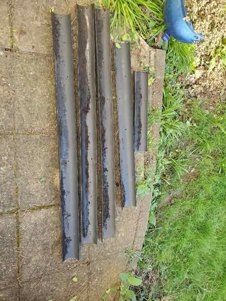 Photo of free Varied lengths of guttering for seedlings (Dyke Road area BN1) #2