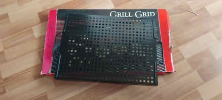 Photo of free BBQ Grill Grid (Stevenage SG2) #2