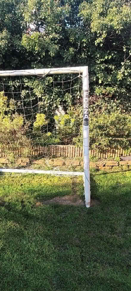 Photo of free Football Goal (Western Park LE3) #2
