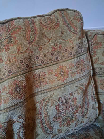 Photo of free 2 seat sofa (CT21) #2