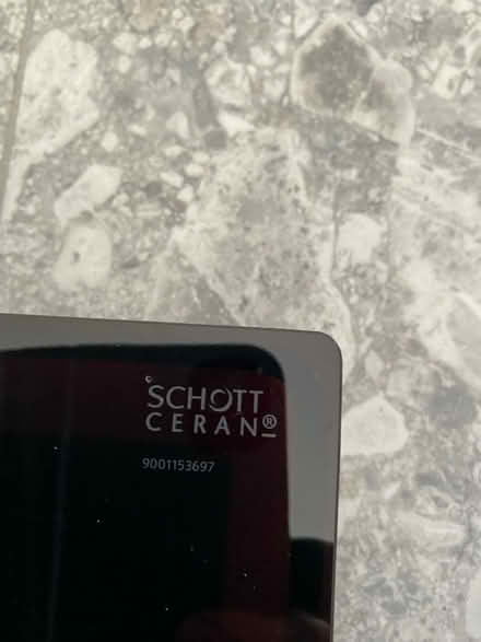 Photo of free Siemens Induction Hob. Marlborough (SN8 Marlborough) #3