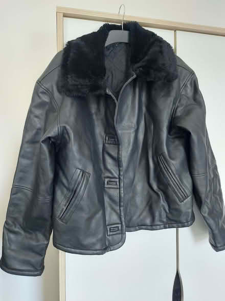 Photo of free Black coat (Ince-in-Makerfield WN2) #1