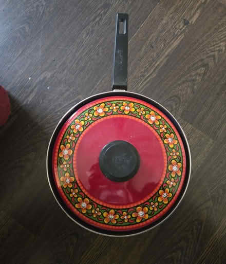 Photo of free Cooking pot (Aldershot GU12) #1