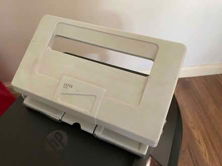 Photo of free Hole Punch and Guillotine (Blossomfield B91) #4