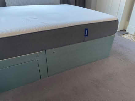 Photo of free King size bed (Queenstown Road SW8) #2