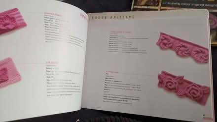 Photo of free Knitting books, great condition x 3 (Armley LS12) #3