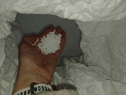 Photo of free Bag of foam beads (St George BS5) #2