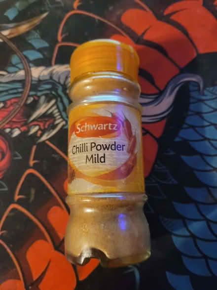 Photo of Empty schwartz spice / herb jars (Harborough Magna CV23) #1