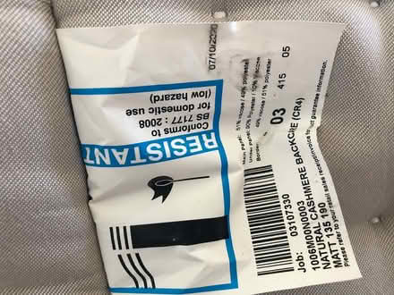 Photo of free Double mattress (St Leonards Green TN38) #3