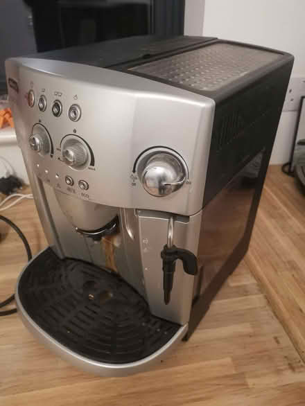 Photo of free Broken Delonghi Magnifica for spares/repairs (Lower Weston) #1