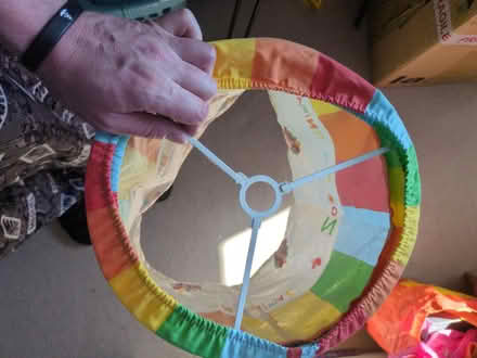 Photo of free Nursery / child's room light shade (Rustington, BN16) #2